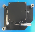 Suruga Seiki B23-100 Xy Crossed Roller Guide Stage W/base & Platform. Fixed Price $149.99.