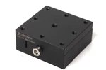 Optosigma 40X40MM Dovetail Bearing Brass Axis Stage +-7MM TASB-401. Fixed Price $45.00.