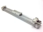 Smc MY1B25G-300L Guided Cylinder Rodless Mechanical Joint. Fixed Price $220.49.
