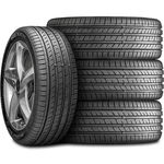 Tires Nexen N'fera SU1 255/40ZR18 255/40R18 99Y Xl High Performance. Fixed Price $1113.99.