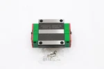 Hiwin Genuine Nnb HGW20CCC Flange Linear Bearing BRG-I-3098=1C14. Fixed Price $36.97.