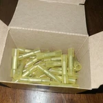 31 Count Napa Wire Heat Shrink Butt Connector. Fixed Price $19.70.