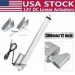Multi-purpose Heavy Duty 12" Inch Linear Actuator 330LBS Max Lift 12VOLT Motor. Fixed Price $58.89.