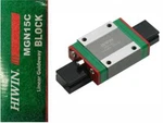 New Hiwin MGN15C Short / Standard Block Series 15MM. Fixed Price $33.47.