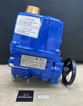 Forum Energy Technologies Valve ABZ-006 Ph 120V On/off Electric Actuator. Fixed Price $1000.00.