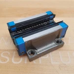 Snr LGBCH25FN Linear Guide Bearing, 2-3/4 X 3-7/64 1-13/64 Inches Used. Fixed Price $60.79.