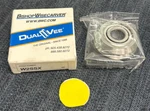 Bishop Wisecarver Linear Rail Wheel-dualvee W2SSX Series * New. Fixed Price $95.00.