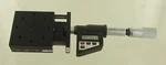 Parker Daedal Starrett CR4504-DM Positioning Stage Digital Micrometer. Fixed Price $680.00.