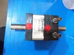Turn-act Rotary Actuator 113-1R1-400-801 Double End Imc (YY2). Fixed Price $150.00.