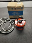 New Kanetec LMU-10D Lifting Magnet 551 Lb Cap .32 Amp, 180 Vdc Nos Nib. Fixed Price $72.00.
