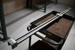 Pacific Bearing Pbc 511780-01-01 Linear Guide Assembly Belt Drive 63. Fixed Price $280.98.