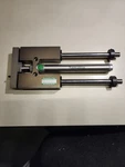 Numatics Numation SH07505LB16DS4 Linear Slide 3/4' Bore 5" Stroke -tested Good. Fixed Price $94.85.