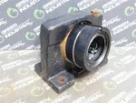 Used Thomson PB-32 Linear Pillow Block Bearing 2" Bore Foot 6" 3.5". Fixed Price $175.00.