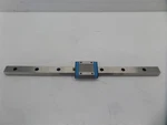 Iko LWL15 Linear Guide Rail & Block. Fixed Price $49.95.