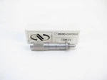 Newport HR-13 Micrometer Head, High Resolution, 0.5 Sensitivity, Mm Travel. Fixed Price $95.00.
