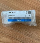 For Smc MXQ6-10 Pneumatic Cylinder Slide Table. Fixed Price $33.97.