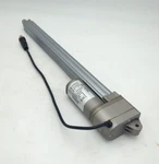Timotion TA2P-2L-350500-1111-123-3 24VDC, 2000N Max Force, 350MM Stroke Used. Fixed Price $200.00.
