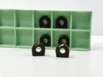Walter P3204-D12.7 New Carbide Milling Inserts 5097276 Grade WKP25 6PCS. Fixed Price $119.95.