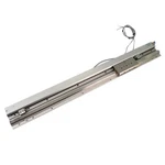 Festo SLG-12-400-P-A Linear Drive Rodless Flat Design 12MM Bore 400MM Stroke. Fixed Price $249.99.