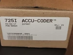Accu-coder 725I-S-S-3000-K-H5. Fixed Price $100.00.