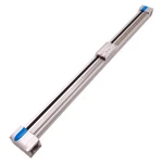 Festo EGC-70-800-TB-KF-0H-GK Belt Driven Linear Actuator 800MM Stroke, Nema 23. Fixed Price $1585.00.