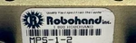 Destaco Robohand MPS-1-2 Miniature Dual-v Roller Bearing Slide Cylinder. Fixed Price $400.00.