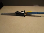 Thomson Saginaw BSPP01000L02250M Assembly Serial No. M-C-1043 Ball Screw New. Fixed Price $425.00.