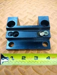 Okuma 1" Sq (2" Slot) Lathe Turning Holder Tooling Block 80MMX45MM Bhp 1.0. Fixed Price $124.99.