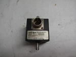 Red Lion ZBG06002 Encoder 5-28V 6K Rpm 3/8" Shaft. Fixed Price $235.22.