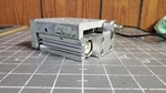 Smc Series Air Slide Table, MXS20-30A / 20MM Bore 30MM Stroke. Fixed Price $99.99.