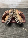 Thomson Roundway RW48V Dual Type Linear Roller Bearing 3". Fixed Price $3000.00.
