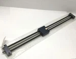 Igus HTSS-12-AWM-10X12 Drylin Lead Screw Linear Actuator Slide Table 750MM. Fixed Price $450.00.