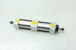 Phd AV2T 1X1X1-M Pneumatic 4 Position Air Cylinder 1" Bore Stroke. Fixed Price $35.40.