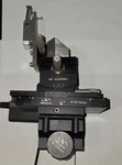 Newport M-443 And M-GON65-U SDS65 Linear Manual Stage Lot. Fixed Price $599.00.