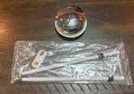 Kohler Persuade Dual Flush Actuator Model: K-186-SN Vibrant Polished Nickel. Fixed Price $35.96.
