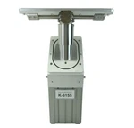 Smc US13394 Slit Valve Pneumatic Cylinder 3020-00077 With Gate Amat 0040-41892. Fixed Price $506.18.