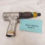 Cleco 8RSAPT-10B Pneumatic Pistol Grip Air Screwdriver Nutrunner AM11. Fixed Price $15.00.