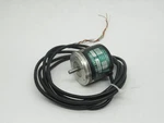 Ihi RS-1000-15SJ Rotary Encoder 15VDC 92" Cable Shelf Wear Used. Fixed Price $249.99.