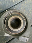 Browning Pillow Block Bearing VTBS-226 With VS226 Insert (TA6SG). Fixed Price $39.00.