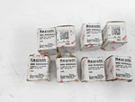 (8PCS) Rexorth R0658X52XX Linear Bush Ball Bearing Bosch Kbc 16 Dd. Fixed Price $130.00.