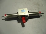 New Bimba Pneu-turn PT-017180-A1B1M Cylinder Rotary Actuator. Fixed Price $42.75.