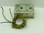 Smc MXS16-30 Pneumatic Linear Slide Table Guided Cylinder 16MM Bore 30MM Stroke. Fixed Price $38.99.