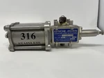 Keystone Morin Pneumatic/hydraulic Rotary Actuator 79S-003U-D000 120PSI 300 F. Fixed Price $181.24.
