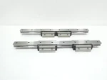 Box Of Thk HSR35LA2SSC0S+600L Linear Guide 600MM 35MM. Fixed Price $582.75.