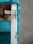 Thomson Linear Accuglide Guide Rail RG25NL0520. Fixed Price $55.00.