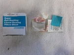 Nib Thomson Super Ball Bushing Linear Bearing Pillow Block SFB12. Fixed Price $39.00.