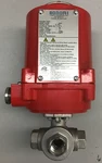 Bonomi EAX035-002 Explosion Proof Metal Electric Actuator W/ 3-WAY Valve (R23). Fixed Price $1000.00.