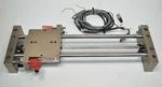 Barrington Automation SP-TS-2-10-AIR Pneumatic Slide Table Parker 16-2020/20X100. Fixed Price $224.99.