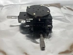 Parker CR4421 Xy Positioning Stage / Rotary 0-360' Model 10001. Fixed Price $735.00.
