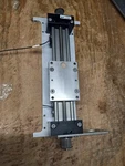 Igus Linear Actuator Slide Single Rail Lead Screw Travel Mount. Fixed Price $60.00.